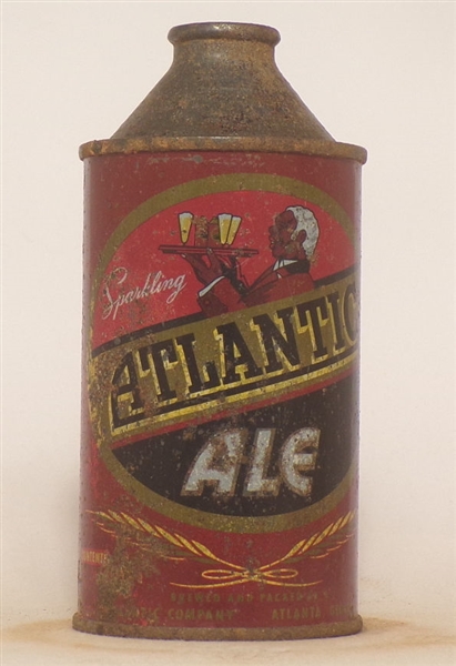 Atlantic Ale Cone Top