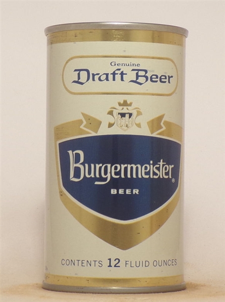 Burgermeister Tab Top #3