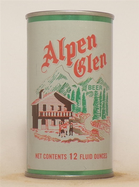 Alpen Glen Tab Top