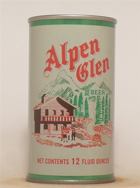 Alpen Glen Tab Top