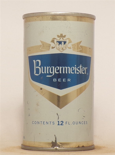 Burgermeister Tab Top #7