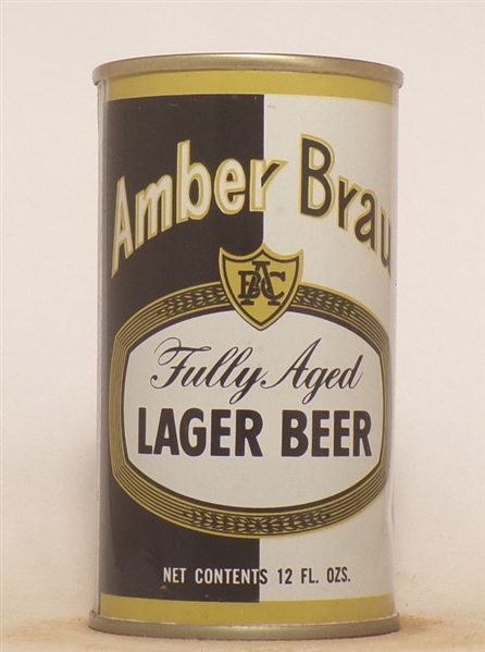 Amber Brau Tab Top