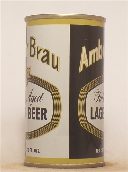 Amber Brau Tab Top