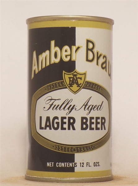 Amber Brau Tab Top