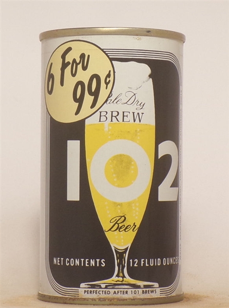 Brew 102 Tab Top