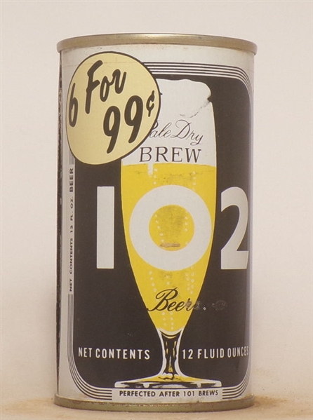 Brew 102 Tab Top