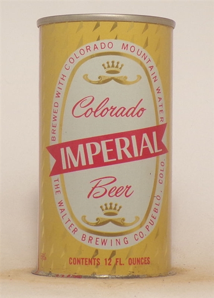 Colorado Imperial Tab Top