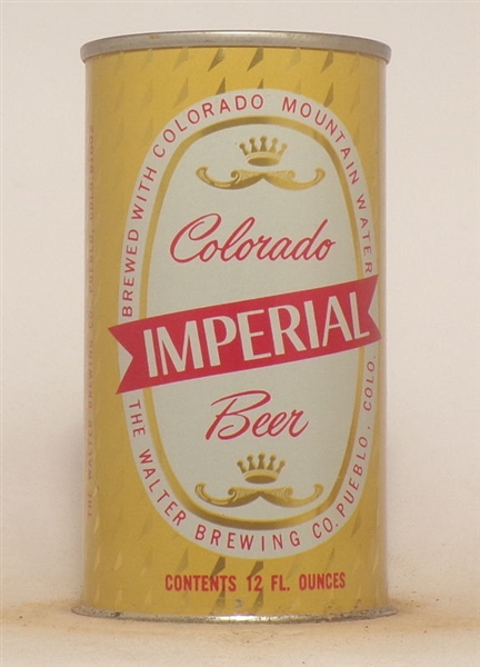 Colorado Imperial Tab Top