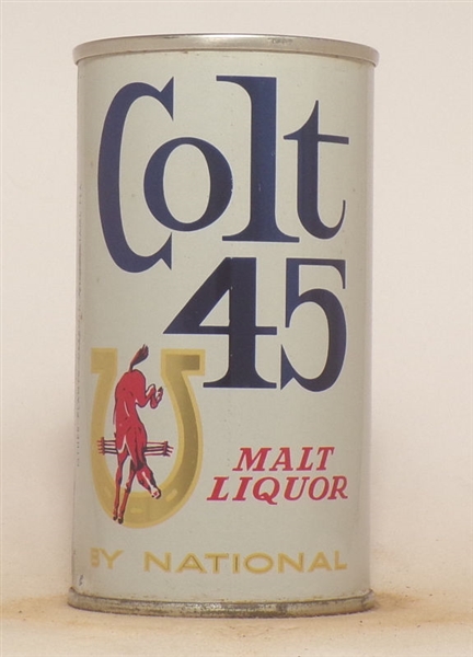 Colt 45 Zip