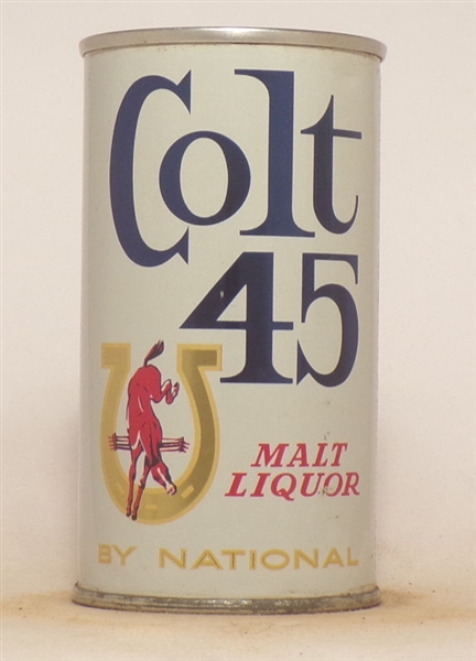 Colt 45 Zip