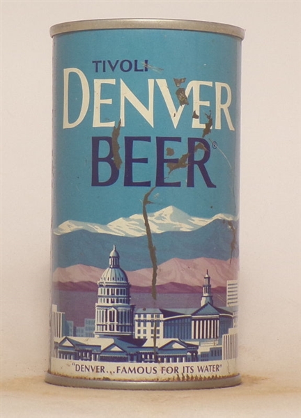 Denver Early Tab Top