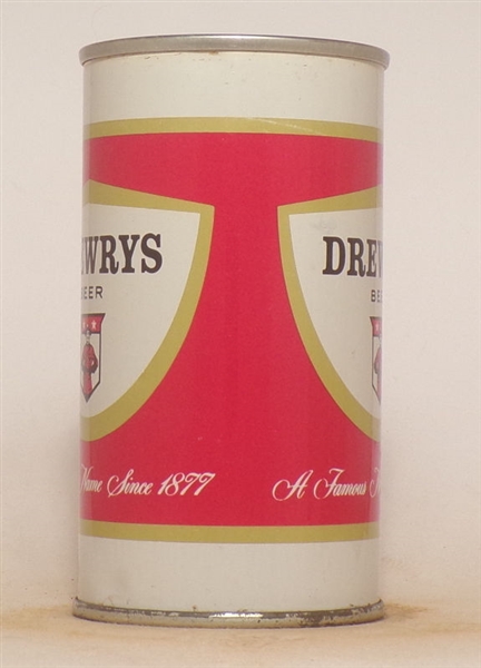 Drewry's Early Tab Top