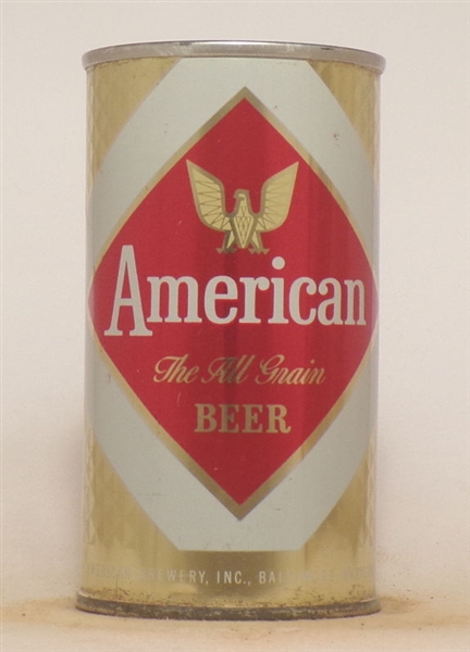 American Early Tab Top