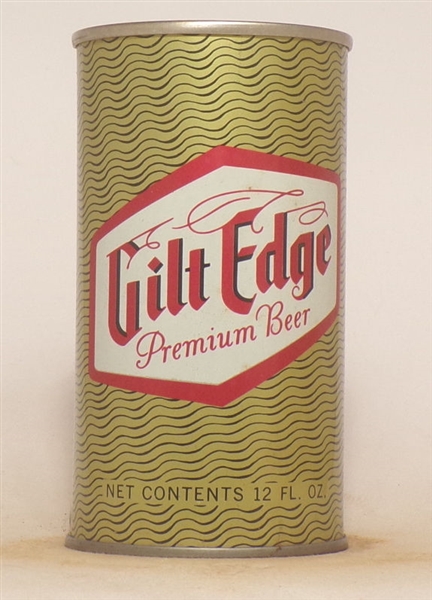 Gilt Edge Tab Top #1