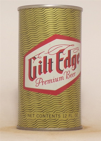 Gilt Edge Tab Top #1