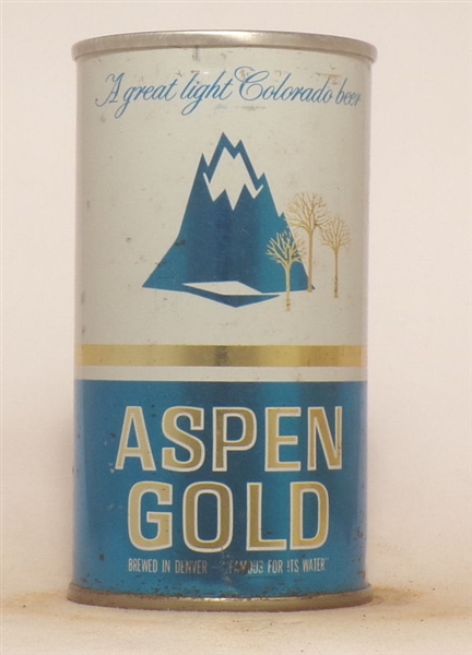 Aspen Gold Tab Top