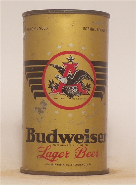 Budweiser Opening Instructional Flat Top #3