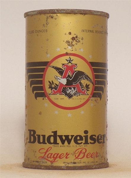 Budweiser Opening Instructional Flat Top #4