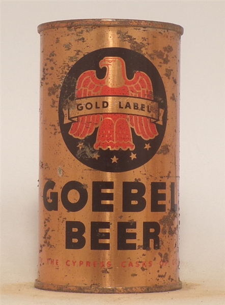 Goebel Opening Instructional Flat Top