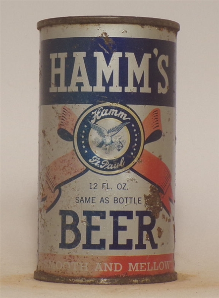 Hamm's Opening Instructional Flat Top #1