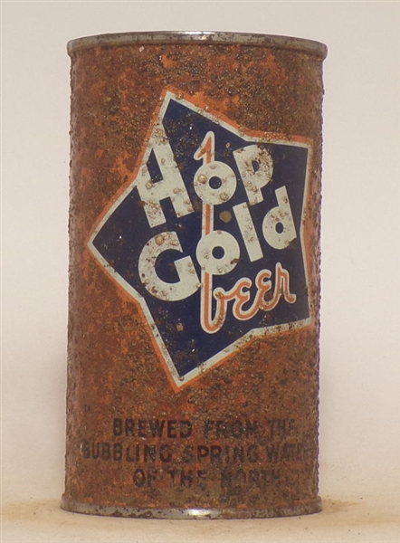 Hop Gold Opening Instructional Flat Top #1