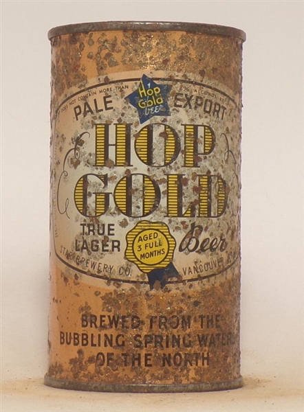 Hop Gold Opening Instructional Flat Top #3