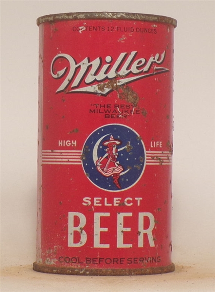 Miller Opening Instructional Flat Top #1