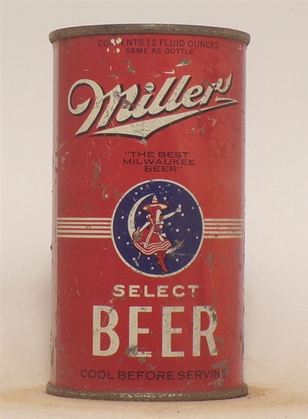 Miller Opening Instructional Flat Top #2