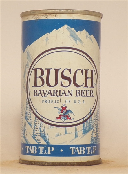 Busch Tab #2