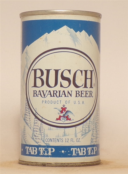 Busch Tab #3