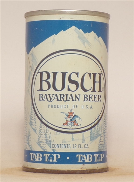 Busch Tab #3