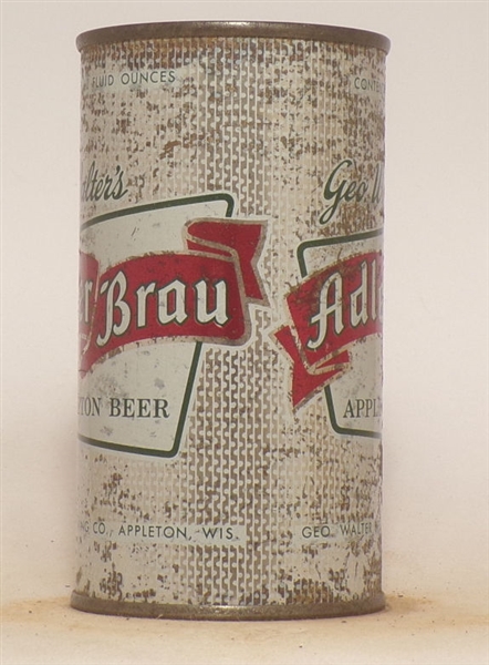 Adler Brau Flat Top #1