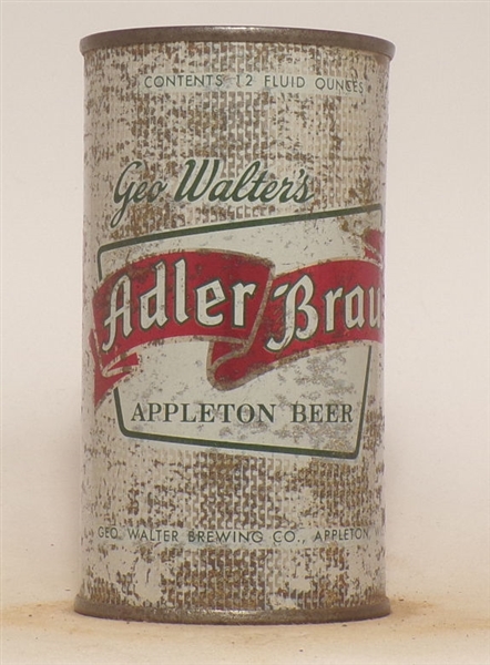 Adler Brau Flat Top #1