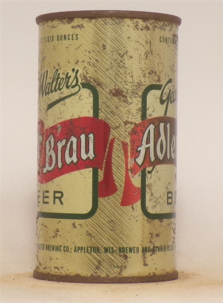 Adler Brau Flat Top #2