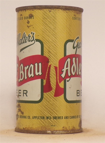 Adler Brau Flat Top #3