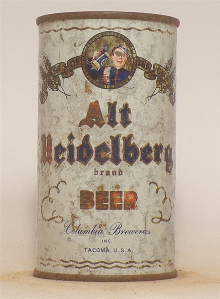 Alt Heidelberg Flat Top #1