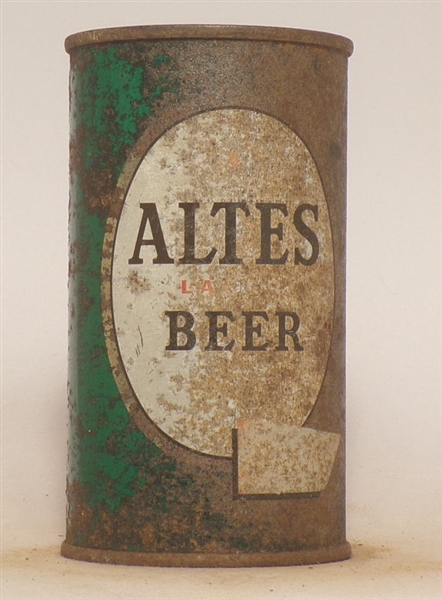 Altes Flat Top #3