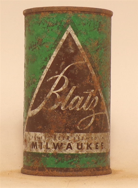 Blatz Flat Top #4