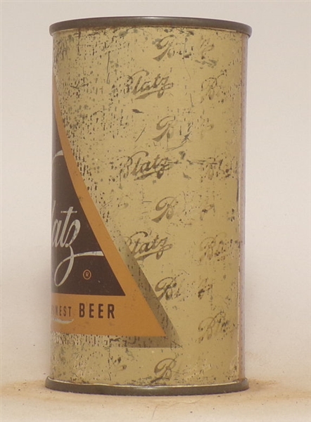 Blatz Flat Top #5