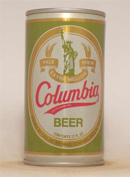 Columbia Tab