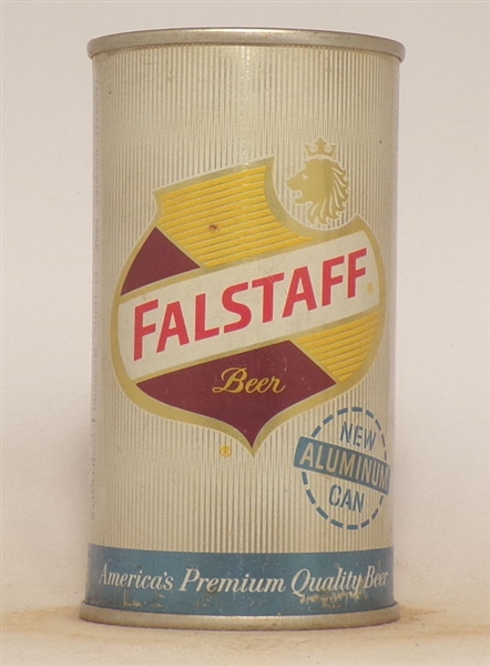 Falstaff Tab #1