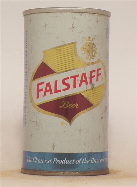 Falstaff Tab #2