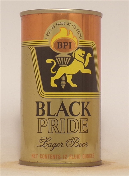 Black Pride Tab