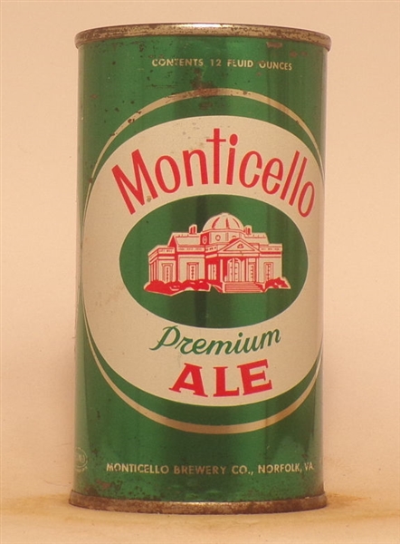 Monticello Ale Juice Tab #1