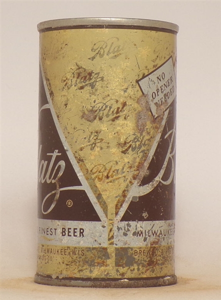 Blatz Tab #1