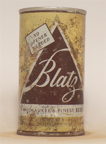 Blatz Tab #1