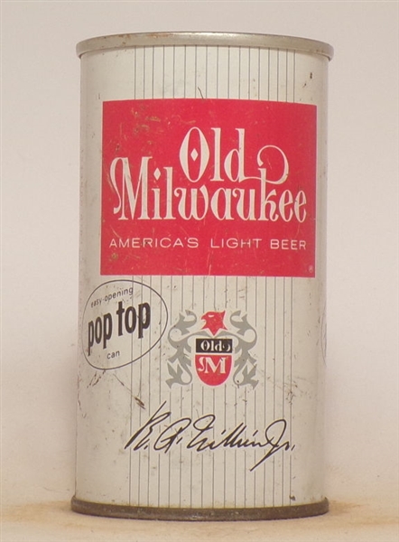 Old Milwaukee Zip #2