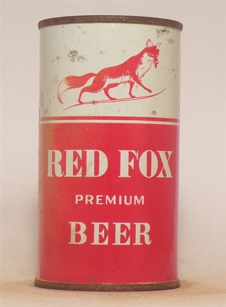 Red Fox Juice Tab