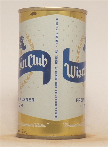 Wisconsin Club Tab