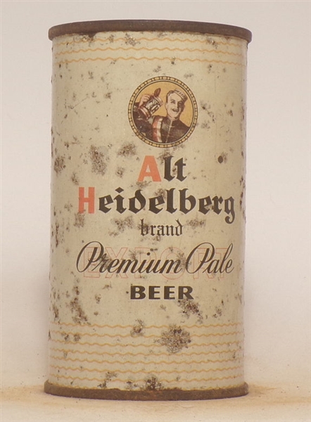 Alt Heidelberg Opening Instructional Flat Top #1